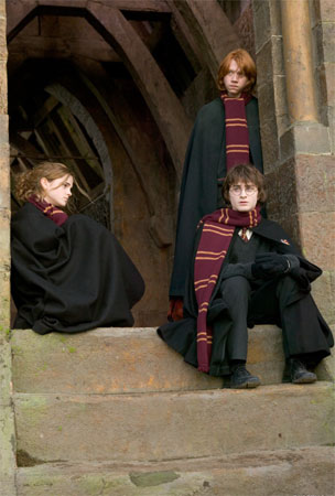harry potter 4 et la coupe de feu 17 - Harry Potter et la coupe de feu