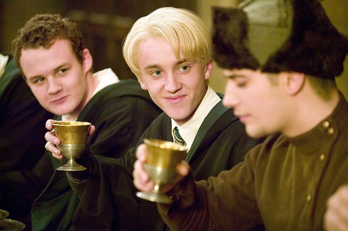 harry potter 4 et la coupe de feu 21 - Harry Potter et la coupe de feu
