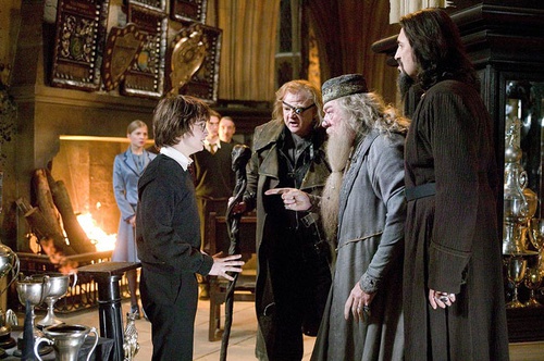 harry potter 4 et la coupe de feu 25 - Harry Potter et la coupe de feu