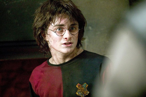 harry potter 4 et la coupe de feu 31 - Harry Potter et la coupe de feu