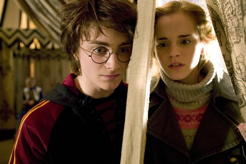 harry potter 4 et la coupe de feu 45 - Harry Potter et la coupe de feu