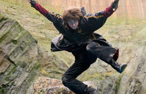 harry potter 4 et la coupe de feu 49 - Harry Potter et la coupe de feu