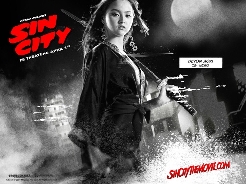 affiche du film aoki