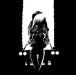 alexia bledel storyboard - Sin City