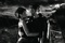 clive owen rosario dawson - Sin City