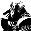 clive owen storyboard - Sin City