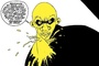 nick stahl story board - Sin City