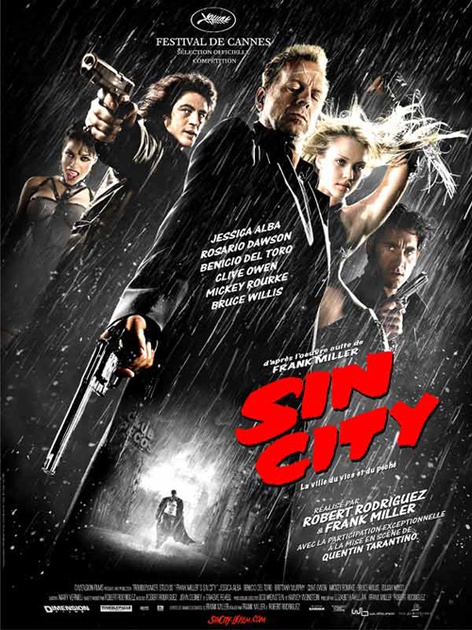 sin city festival de cannes