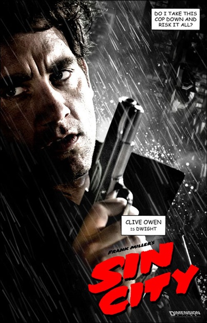sin city owen