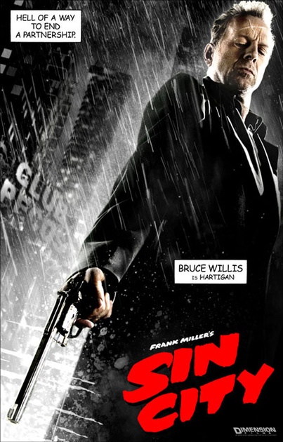 sin city willis