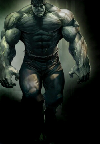 hulk - L'Incroyable Hulk