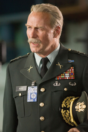 william hurt 2 - L'Incroyable Hulk