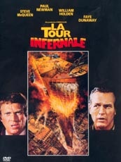 Affiche du film La Tour infernale