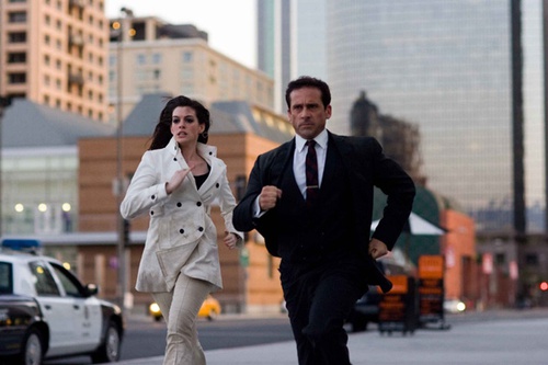 anne hathaway - Max la menace