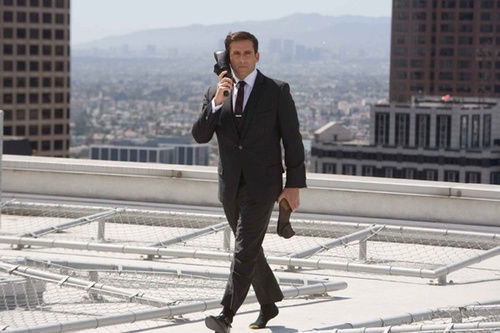 steve carrell 2 - Max la menace