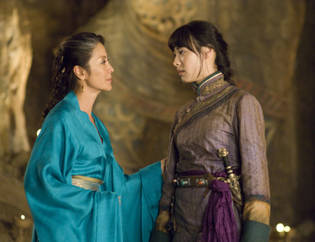 isabella leong 4 - La Momie 3 : la tombe de l'Empereur Dragon