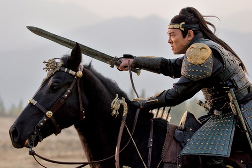 jet li 2 - La Momie 3 : la tombe de l'Empereur Dragon