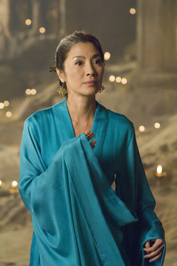 michelle yeoh 3 - La Momie 3 : la tombe de l'Empereur Dragon