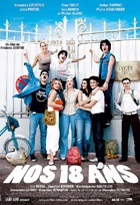 Affiche miniature du film Nos 18 ans