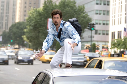 adam sandler - Rien que pour vos cheveux
