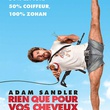 rien que pour vos cheveux affiche - Rien que pour vos cheveux
