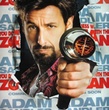 you don t mess with the zohan - Rien que pour vos cheveux