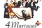 Affiche du film 4 mariages et un enterrement