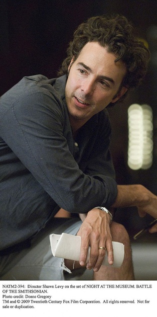 shawn levy