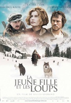 Affiche miniature du film La Jeune fille et les loups