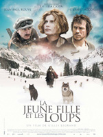 Affiche du film La Jeune fille et les loups