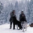 laetitia casta 4 - La Jeune fille et les loups