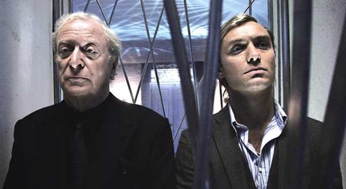 michael caine - Le limier