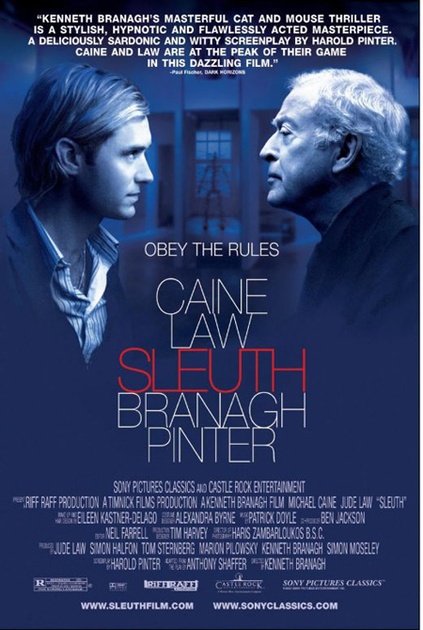 sleuth - Le limier