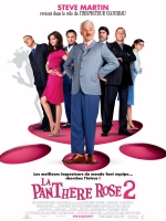 Affiche du film La Panthère Rose 2