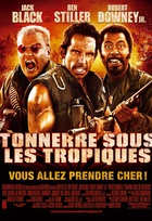 Affiche miniature du film Tonnerre sous les Tropiques