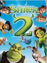 Affiche du film Shrek 2