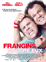 Affiche du film Frangins malgré eux