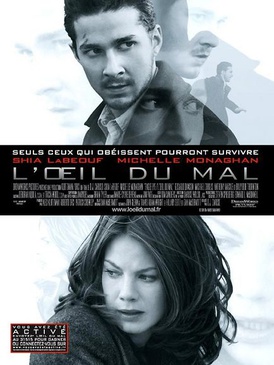 Affiche du film L'Oeil du mal