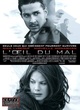 Affiche du film L'Oeil du mal 