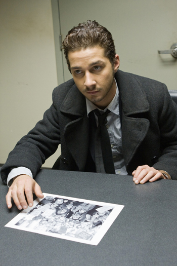 shia labeouf 5 - L'Oeil du mal