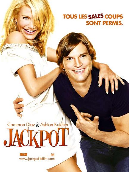 Affiche du film Jackpot