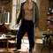 Ashton Kutcher, tout en muscles - Jackpot 