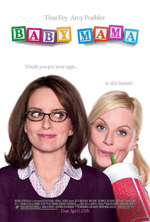 Affiche du film Baby Mama