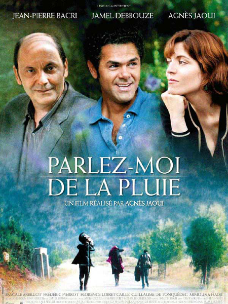 parlez moi de la pluie - Parlez-moi de la pluie