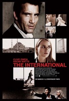 Affiche miniature du film L'Enquête - The International
