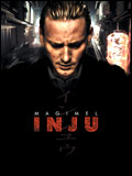 Affiche du film Inju, la bête dans l'ombre