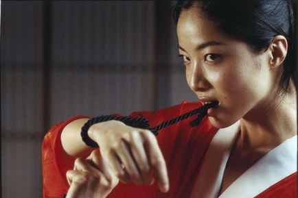 lika minamoto - Inju, la bête dans l'ombre
