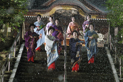 photo du film4 - Inju, la bête dans l'ombre