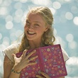 amanda seyfried avec le journal de sa m  re