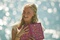 amanda seyfried avec le journal de sa m  re